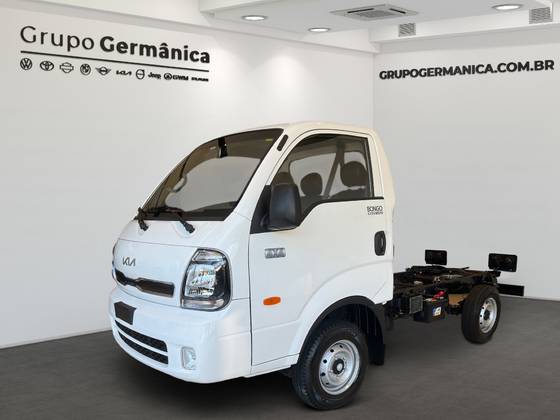 KIA BONGO 2.5 TD DIESEL STD CS 4x4 MANUAL